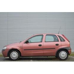 Opel Corsa 1.2-16V | 5 Deurs | Nieuwe APK | (bj 2001)