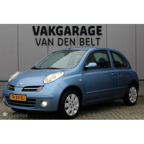 Nissan Micra 1.2 Acenta Clima Audio