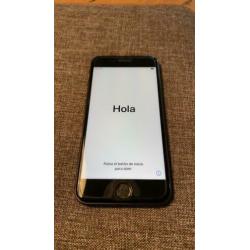 iPhone 8 256gb Space grey top staat