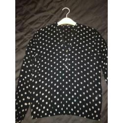 More& More blouse maat38