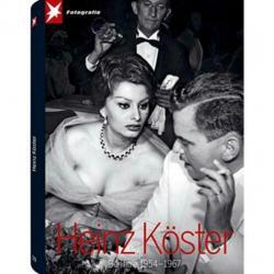Heinz Köster - Berlinale 1954 - 1967 - Stern Portfolio