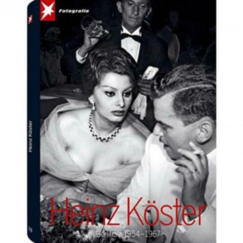 Heinz Köster - Berlinale 1954 - 1967 - Stern Portfolio