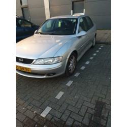 Opel Vectra 1.6 I 16V SDN 1999 Grijs