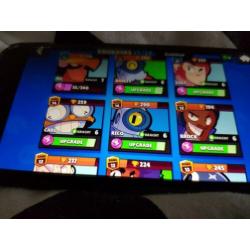 Brawstars acc 7751 trofees
