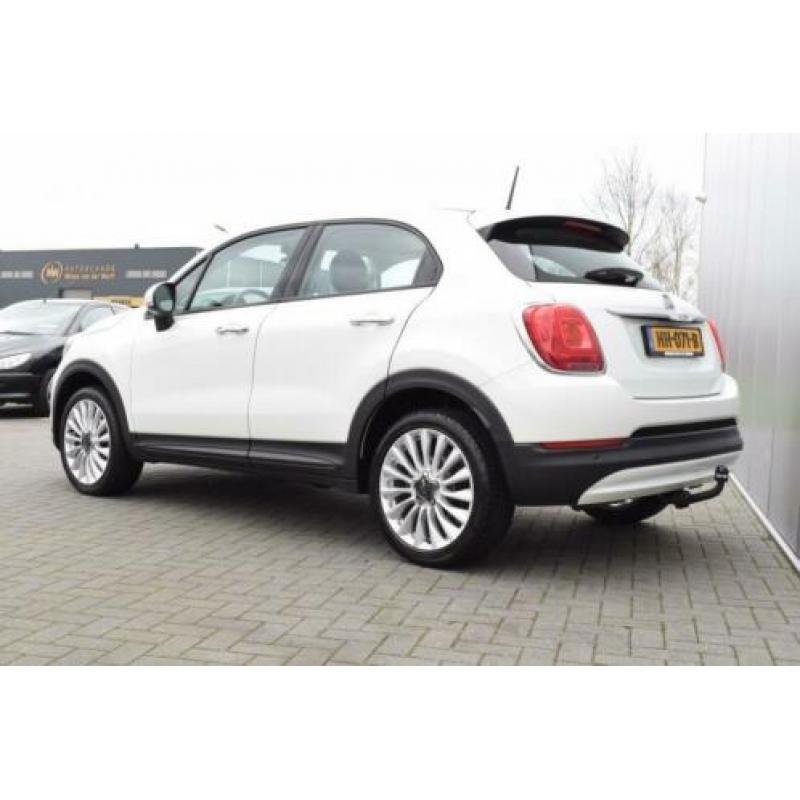 Fiat 500X Cross 1.6 MultiJet PopStar Ecc Cruise Priv/glass N
