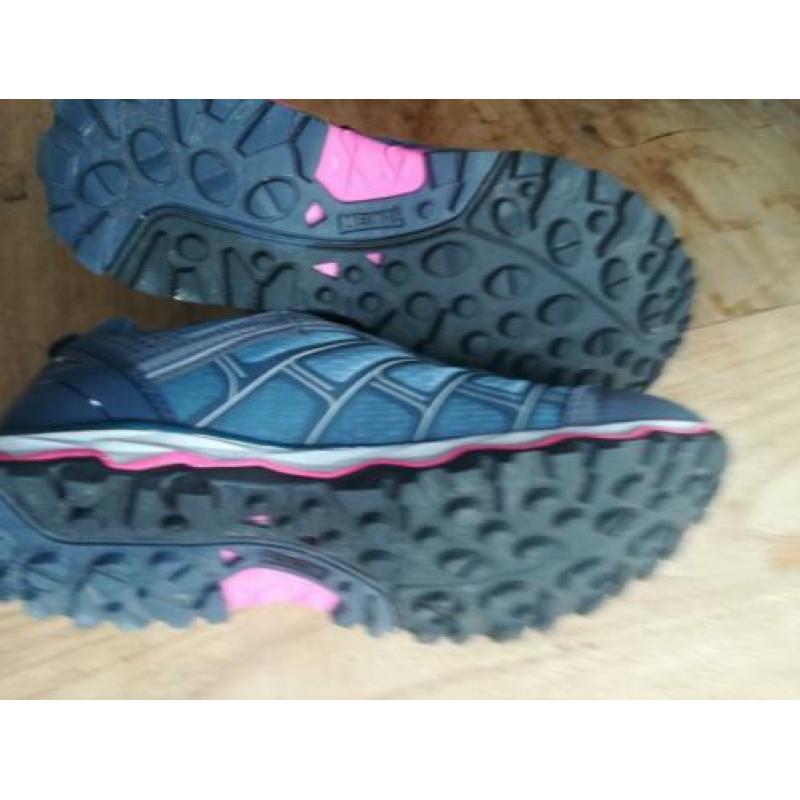 Meindl prisma goretex dames wandelschoenen laag Mt. 40 NIEUW