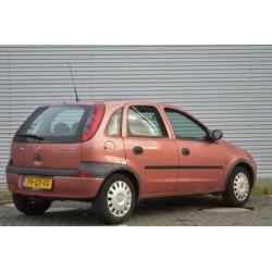 Opel Corsa 1.2-16V | 5 Deurs | Nieuwe APK | (bj 2001)