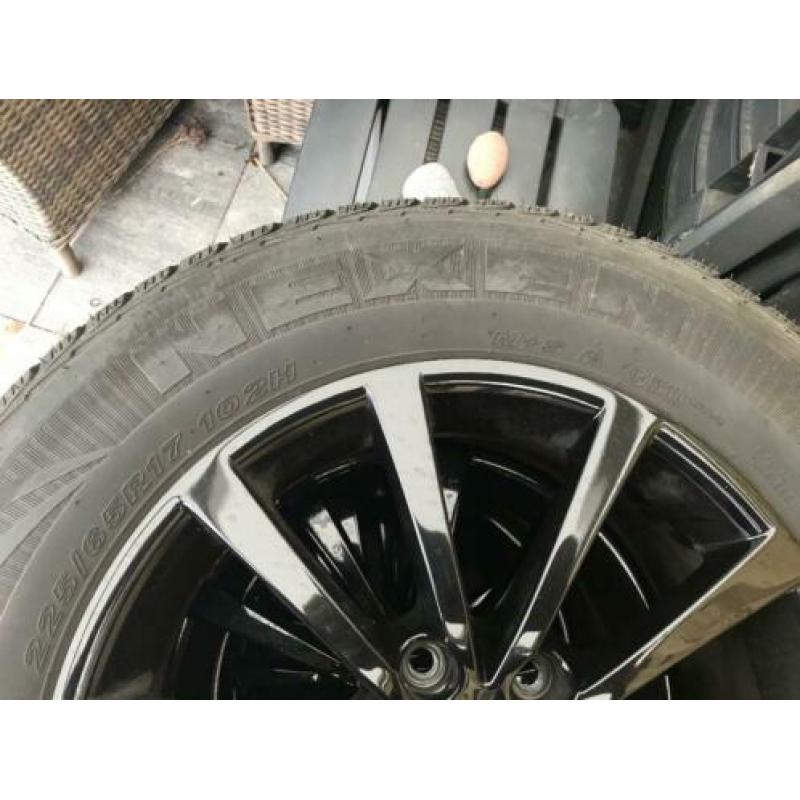 Winterbanden Mazda cx5