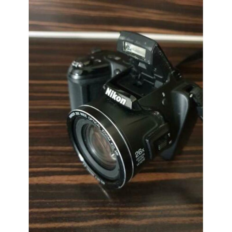 Nikon fotocamera Coolpix L810