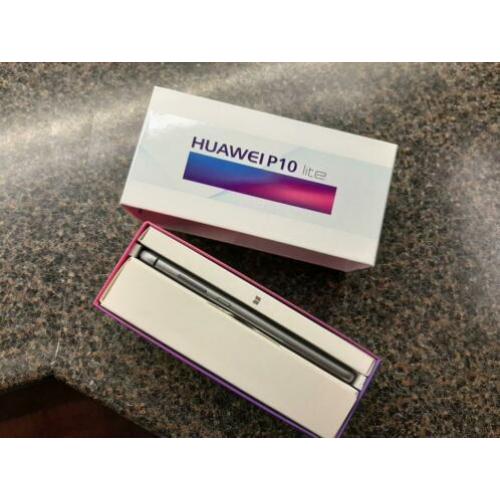 Smetteloze Huawei P10 Lite. Zgan