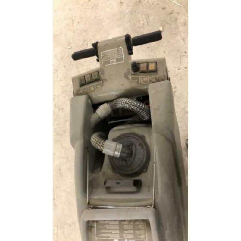 Schrobmachine