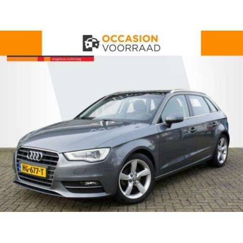 Audi A3 Sportback 1.4 TFSI CoD 150 PK s-Tronic € 19.950,00