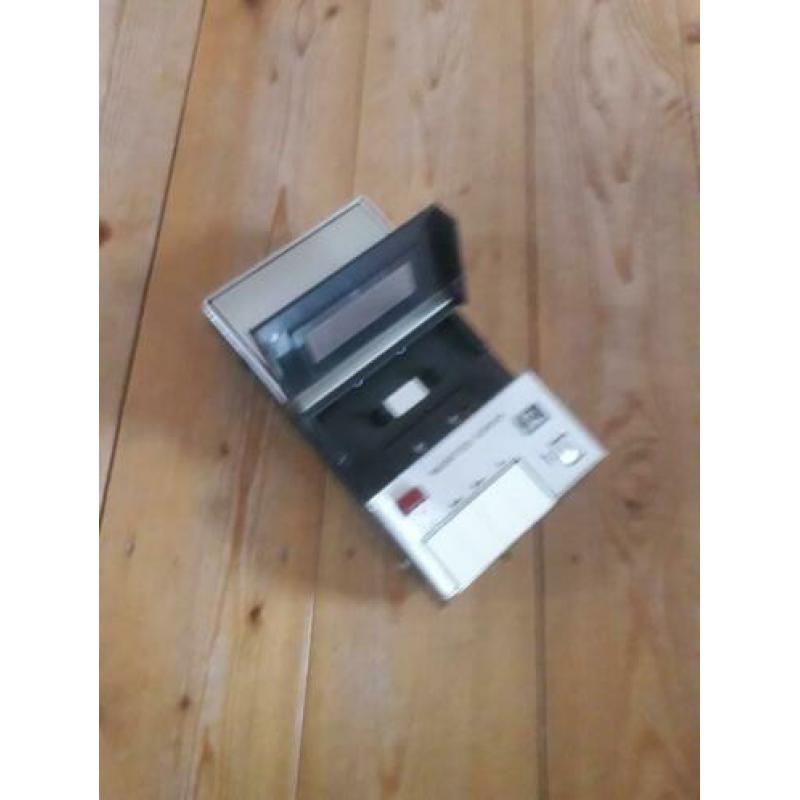 magnitude eurovox cassette recorder vintage
