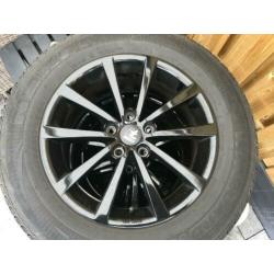 Winterbanden Mazda cx5