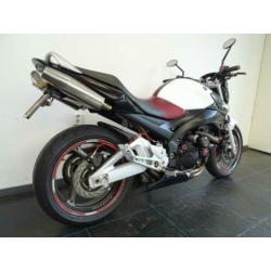 Suzuki GSR600 GSR 600 Laser (bj 2007)