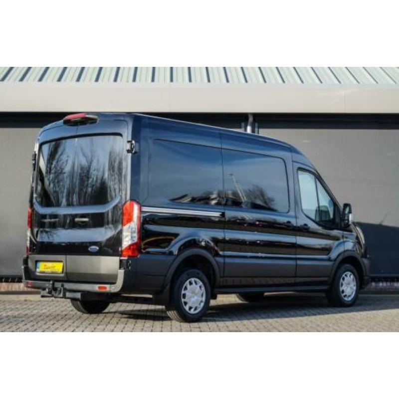 Ford TRANSIT L2H2 2.0Tdci 130Pk Trend - Nieuw Model - 2xdeur
