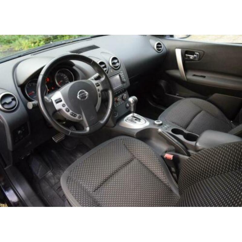Nissan Qashqai +2 2.0 Tekna 4WD automaat / 7-persoons! / Cam