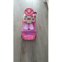 Disny loopauto