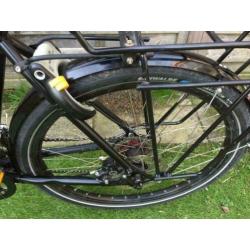 Hase Pino "licht gewicht" tandem 2.5 jaar oud