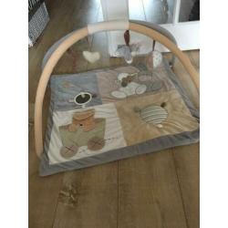 Speelkleed babygym Nattou mooie staat