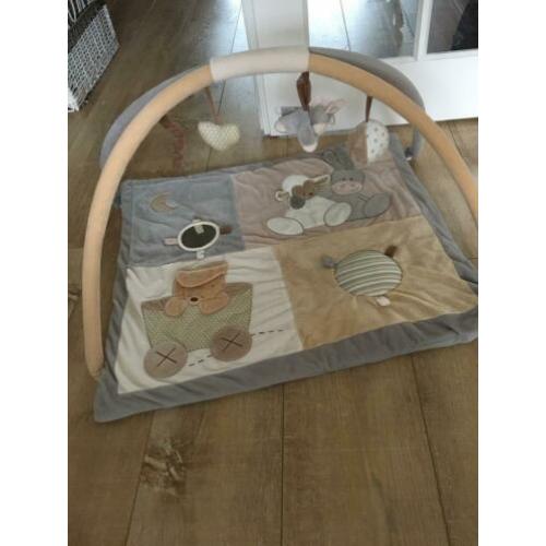 Speelkleed babygym Nattou mooie staat