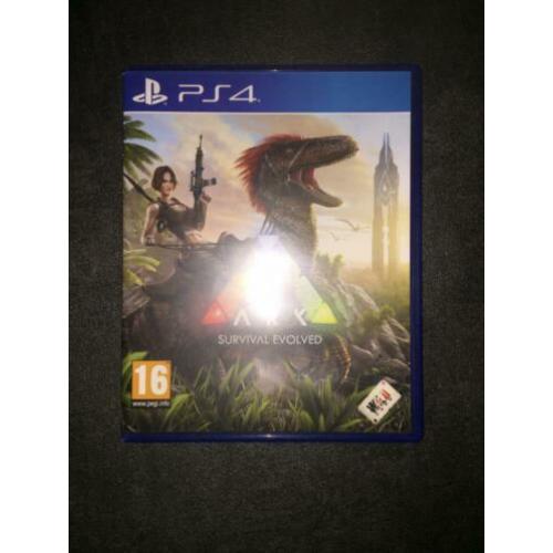 Ark survival evolved PS4