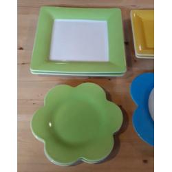 Villeroy en Boch Wonderful world servies delen