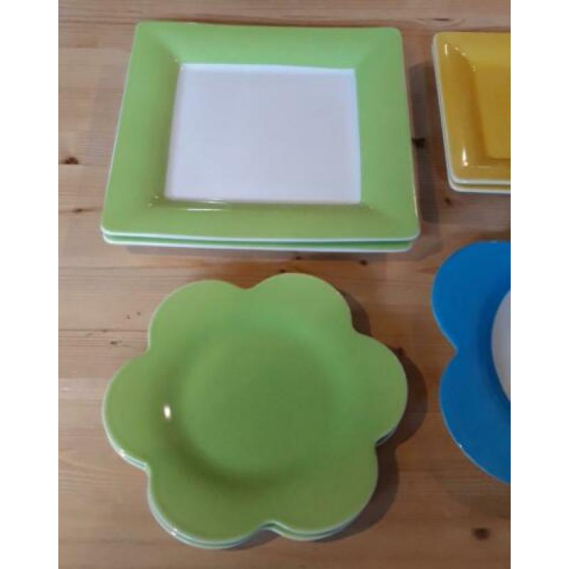 Villeroy en Boch Wonderful world servies delen