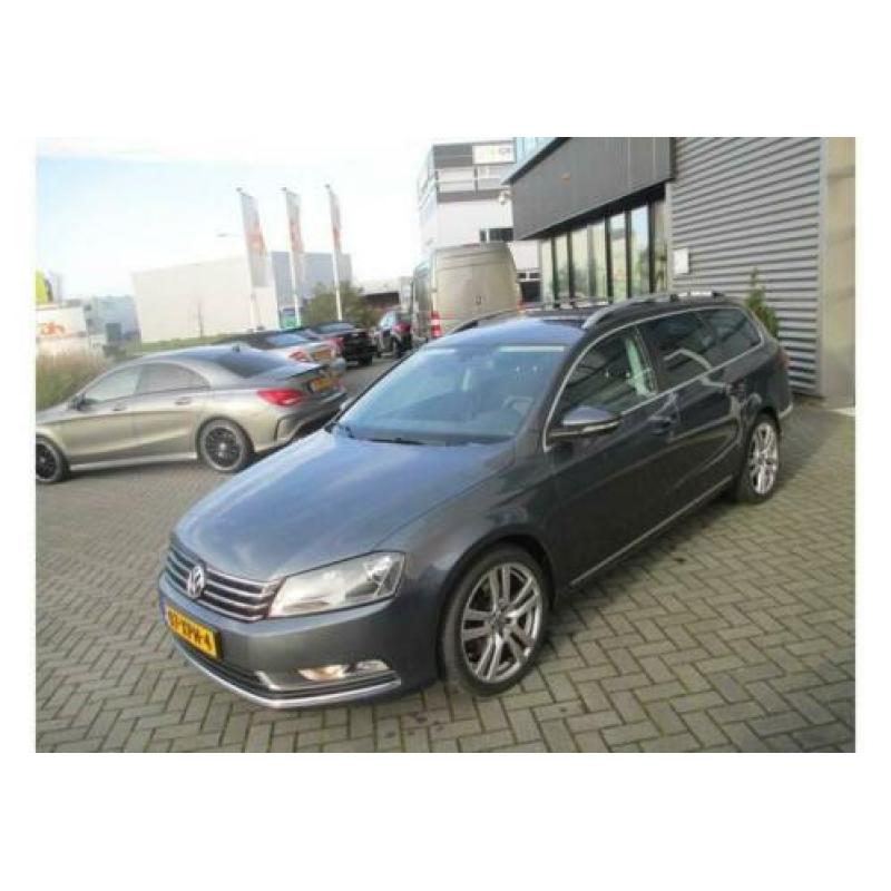 Volkswagen Passat Variant 1.4 TSI DSG Highline PRIJSTOPPER!!
