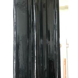 spiegel met facet geslepen glas