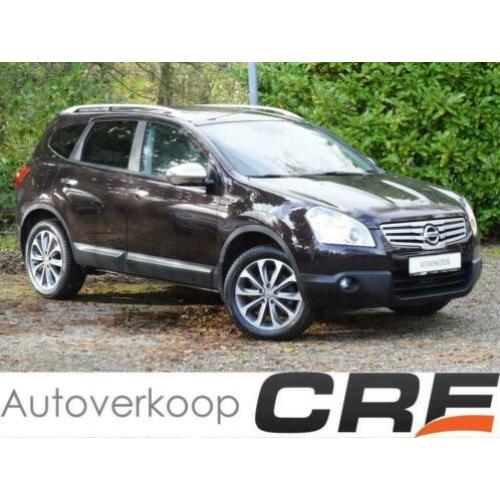 Nissan Qashqai +2 2.0 Tekna 4WD automaat / 7-persoons! / Cam
