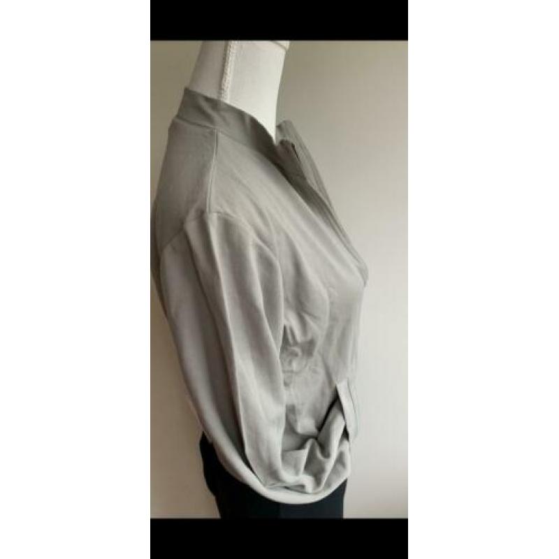 Irie Wash bomber mt S/M by Pauw in licht khakigroen