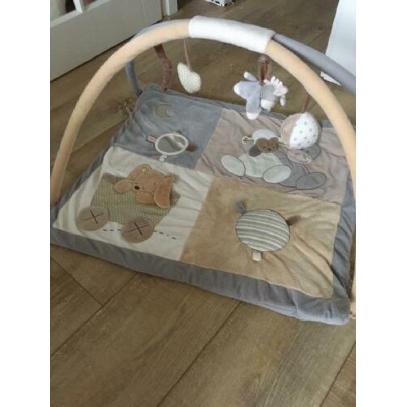 Speelkleed babygym Nattou mooie staat