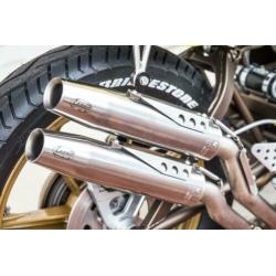 YAMAHA classicracer V-twin watercooled