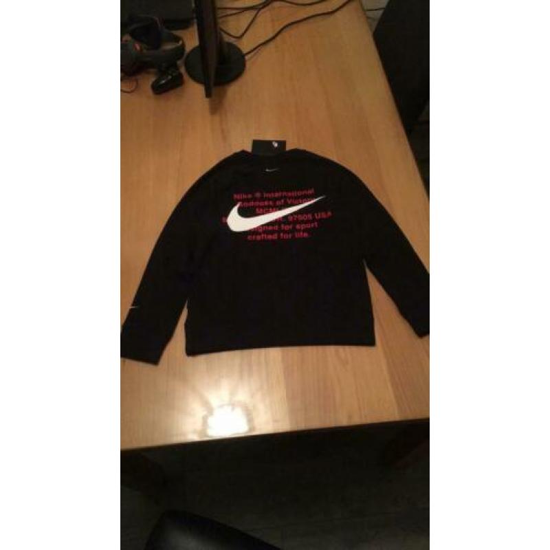 Nike Kleding Kindermaat M! Nieuw met etiket