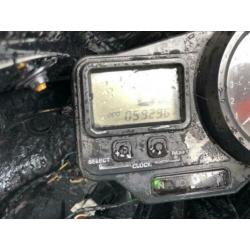 Yamaha r1 zeer snel