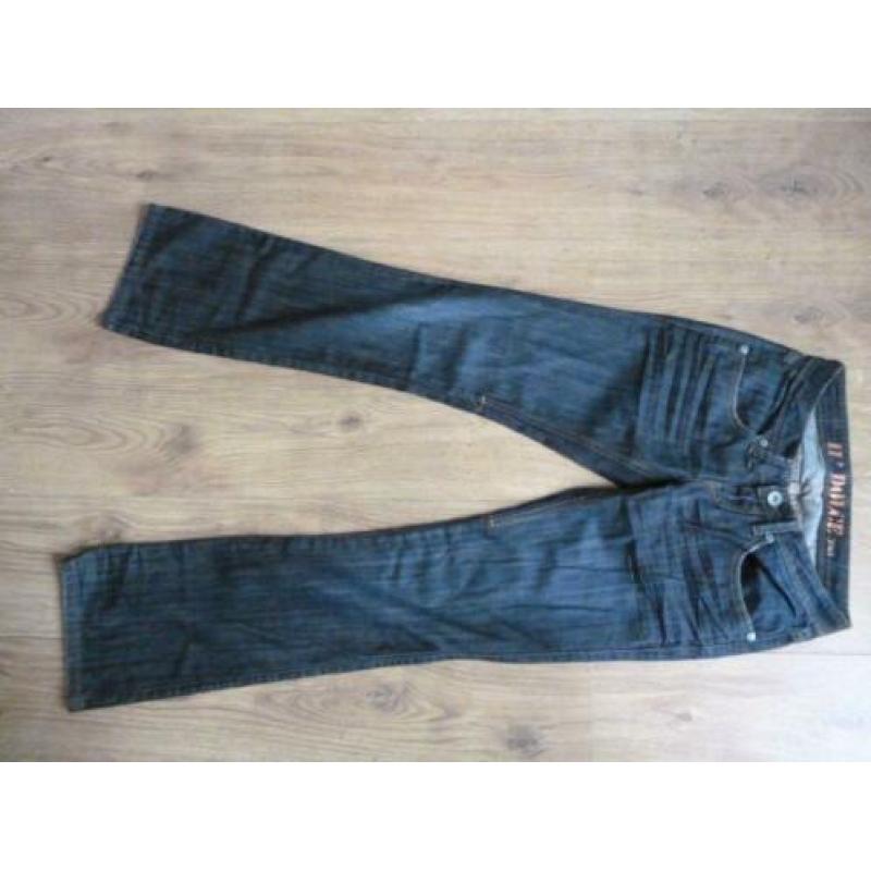 Dames Il Dolce spijkerbroek, Suzanne, maat 28-34