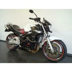 Suzuki GSR600 GSR 600 Laser (bj 2007)