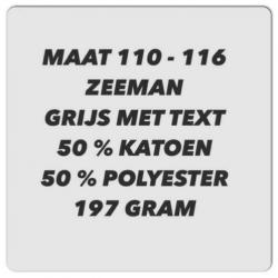 Maat 110 - trui van diverse merk