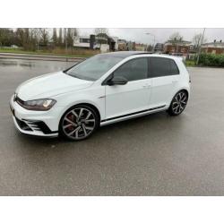 Volkswagen Golf VII 2.0 TSI 265pk 5D DSG 2017 Wit