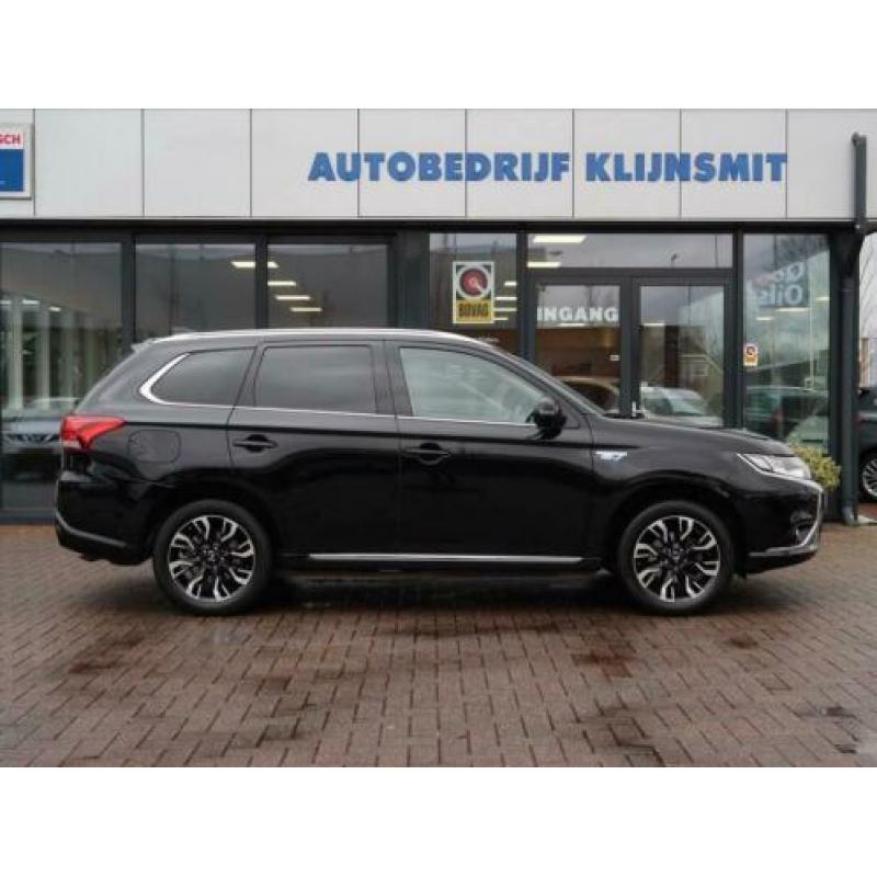 Mitsubishi Outlander 2.0 PHEV instyle (excl btw € 18.950,00