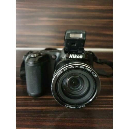 Nikon fotocamera Coolpix L810