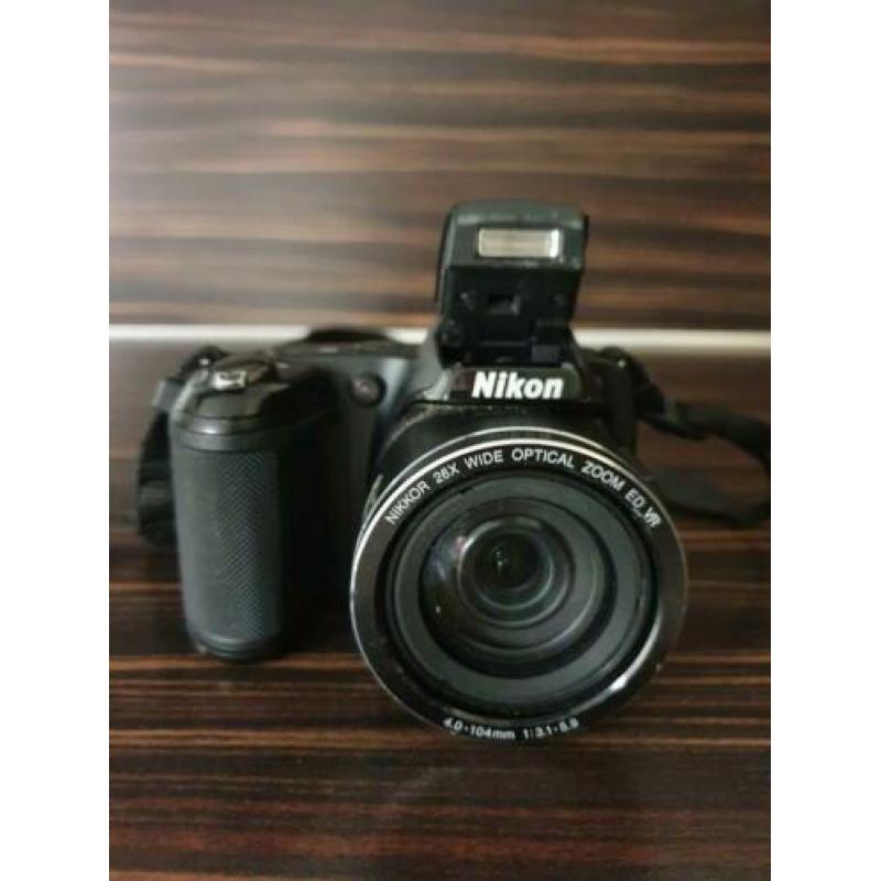 Nikon fotocamera Coolpix L810