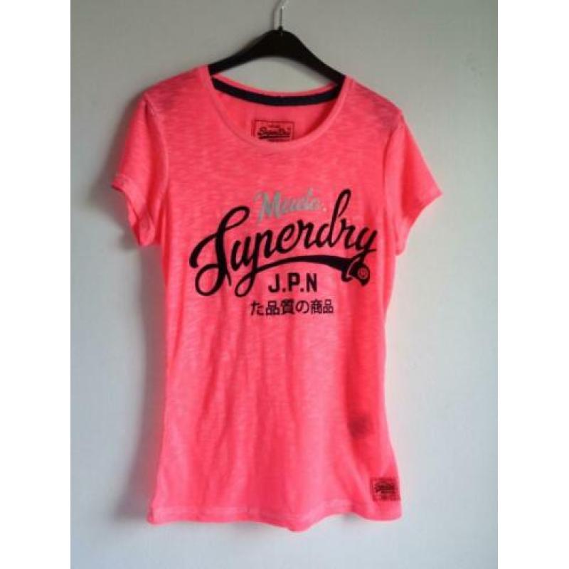 Super Driy shirts
