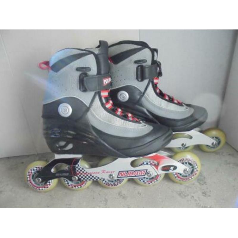 Nijdam skeelers Silverstone Racer mt.36/37