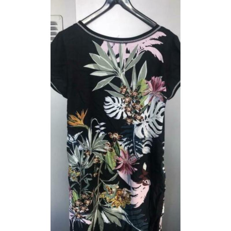 Vrolijke jurk van geisha mt 36/S