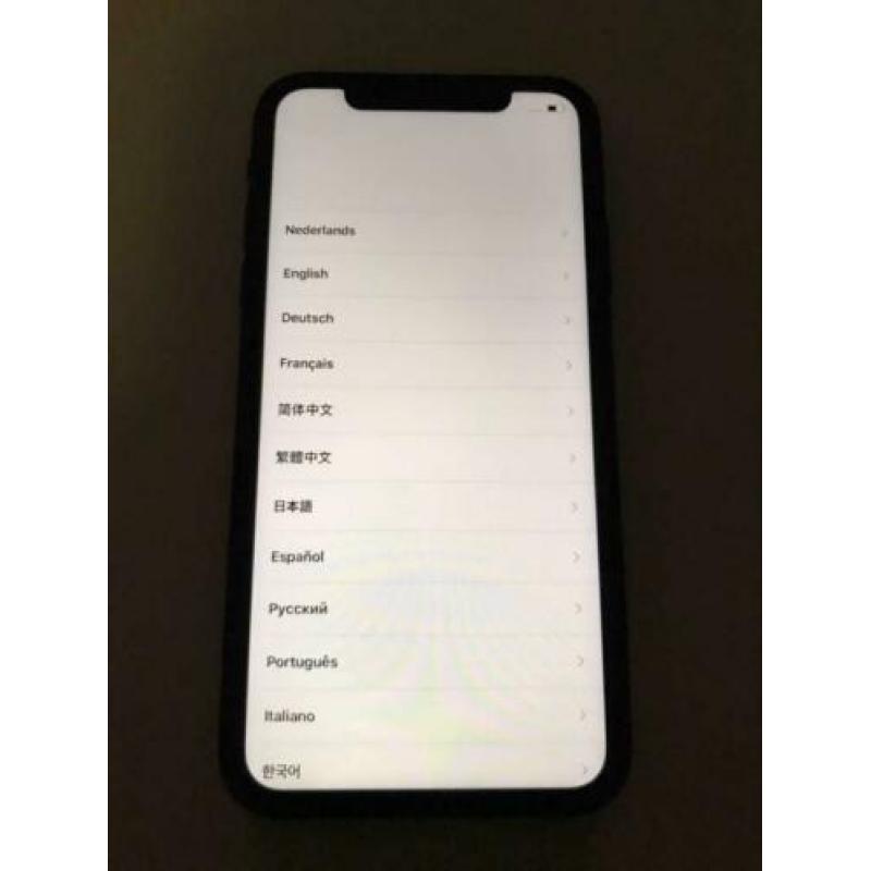 Iphone xr 256gb