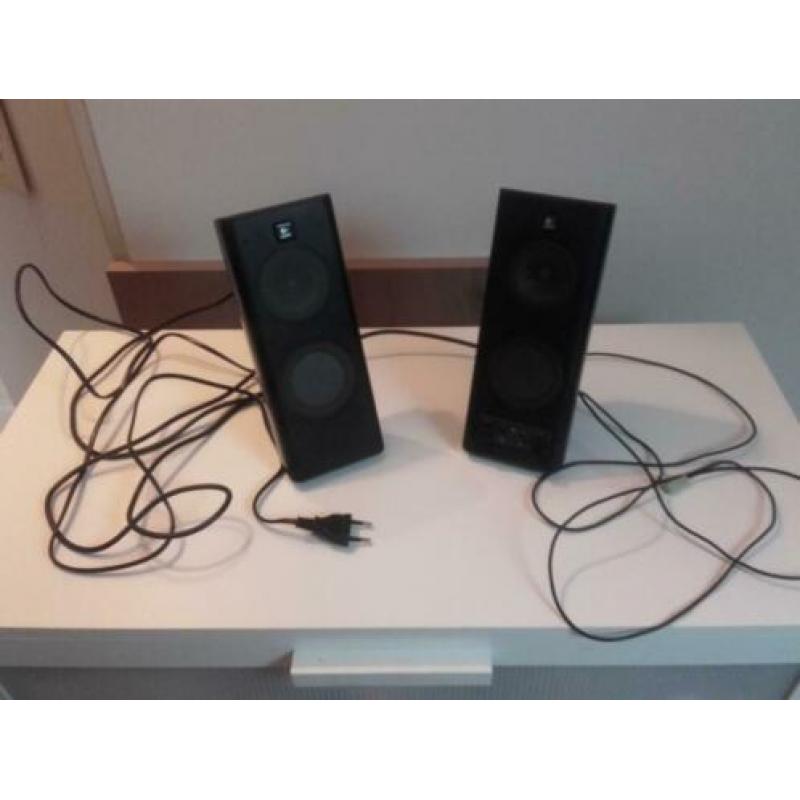 Logitech speakers