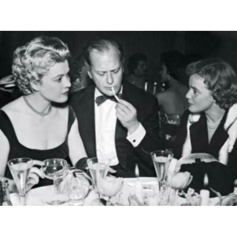 Heinz Köster - Berlinale 1954 - 1967 - Stern Portfolio