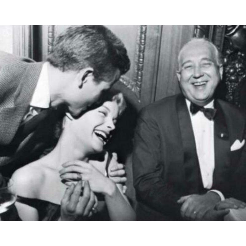 Heinz Köster - Berlinale 1954 - 1967 - Stern Portfolio